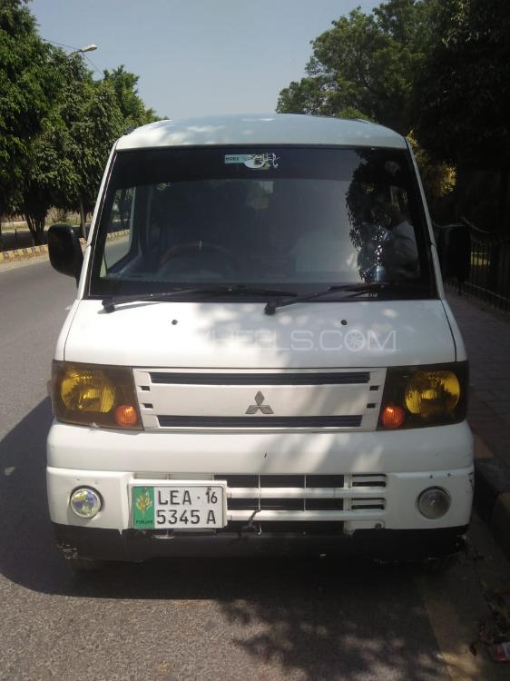 Mitsubishi Minicab 2009 for Sale in Lahore Image-1