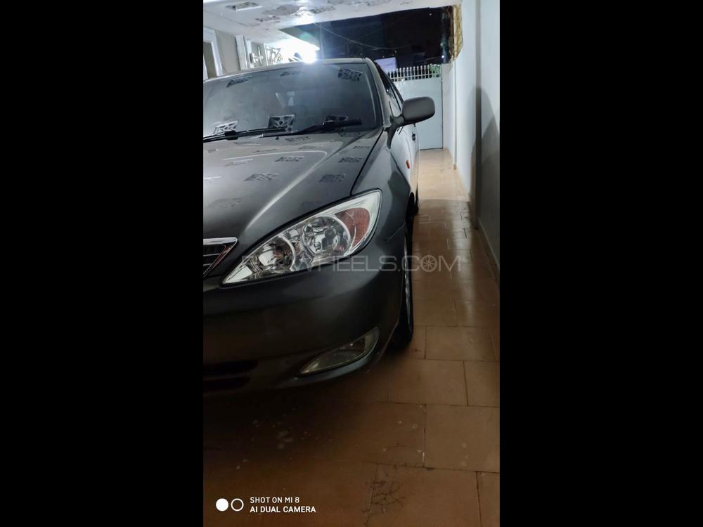 Toyota Camry 2005 for Sale in Karachi Toyota Camry 2005 for Sale in Karachi Image-8