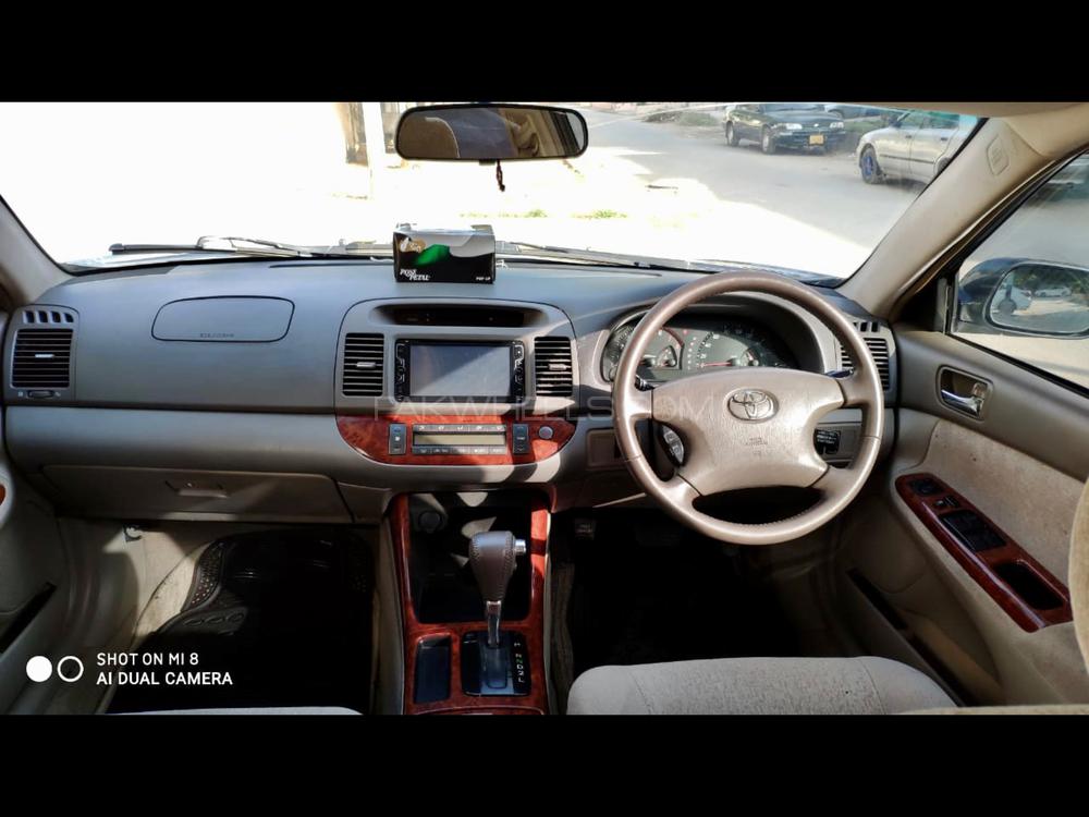 Toyota Camry 2005 for Sale in Karachi Toyota Camry 2005 for Sale in Karachi Image-16