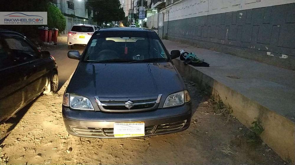سوزوکی کلٹس 2012 for Sale in کراچی Image-1