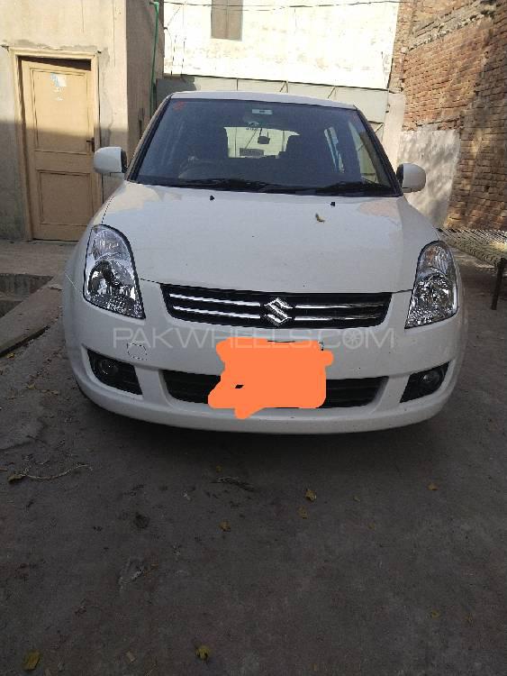 Suzuki Swift 2018 for Sale in Faisalabad Image-1
