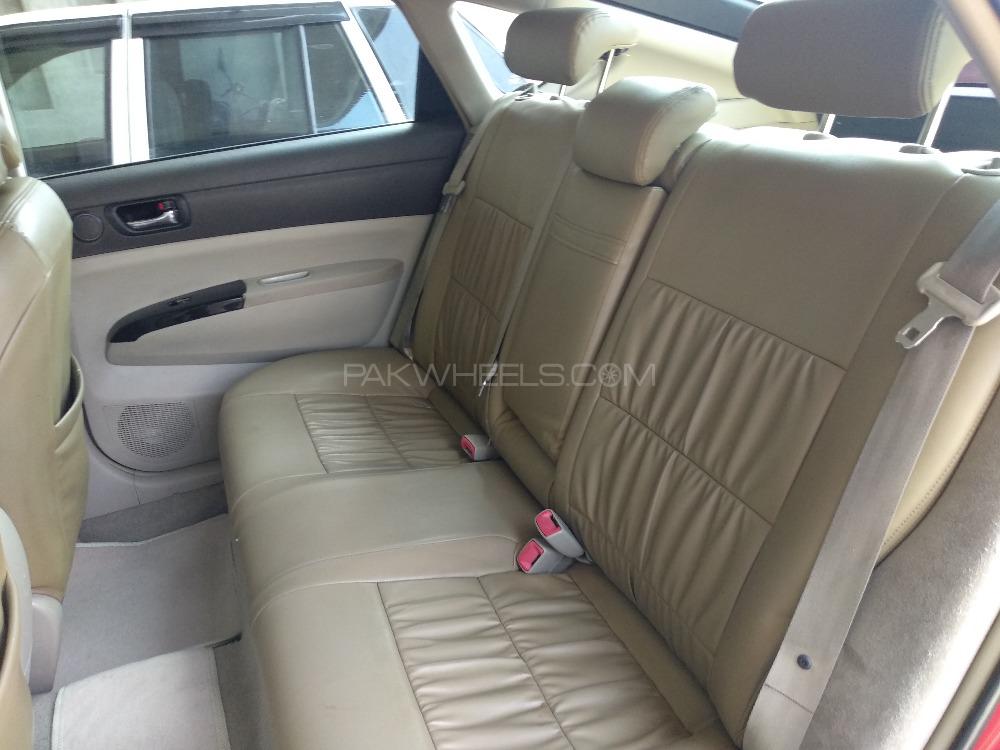 Toyota Prius 2008 for Sale in Lahore Toyota Prius 2008 for Sale in Lahore Image-15