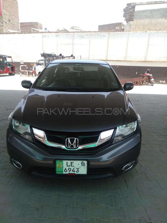 ہونڈا سٹی 2017 for Sale in ملتان Image-1