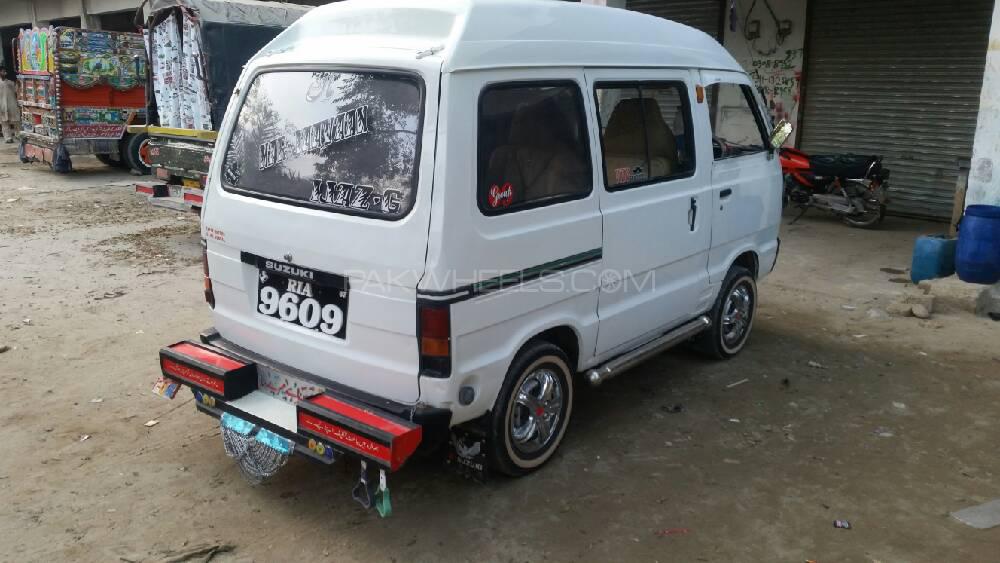 سوزوکی بولان 2007 for Sale in اٹک سوزوکی بولان 2007 for Sale in اٹک Image-5