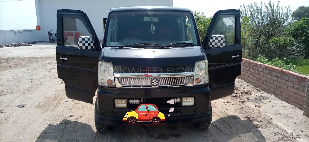 سوزوکی ایوری ویگن 2016 for Sale in سیالکوٹ Image-1