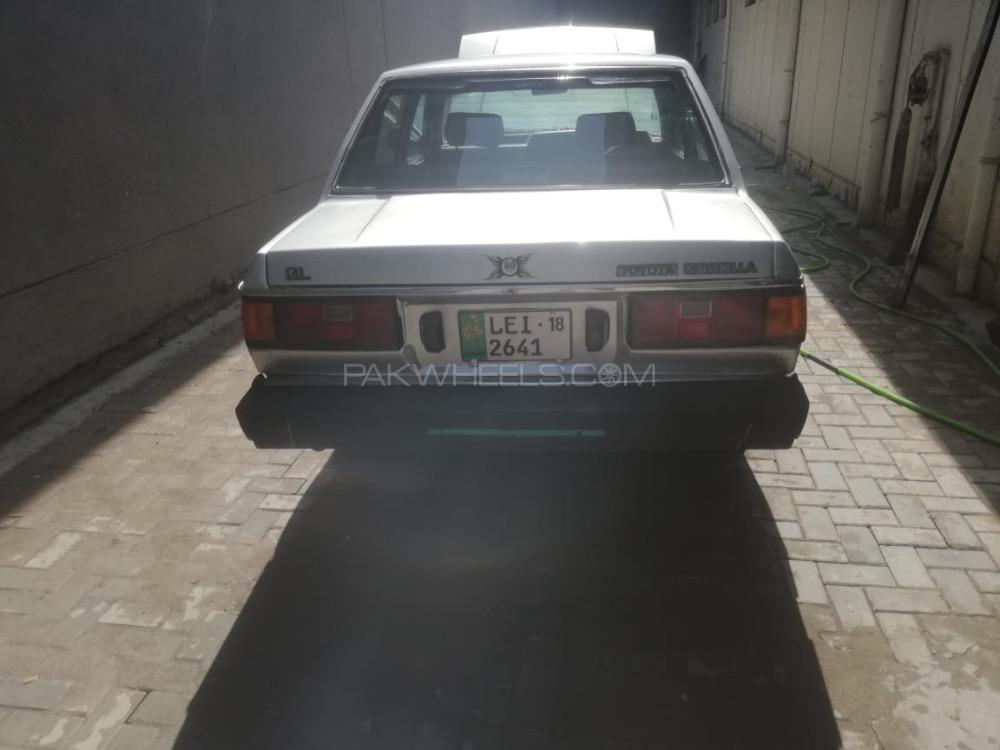 Toyota Corolla 1982 for Sale in Dina Image-1
