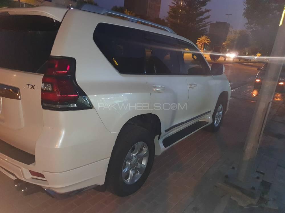 Toyota Prado 2011 for Sale in Lahore Toyota Prado 2011 for Sale in Lahore Image-17
