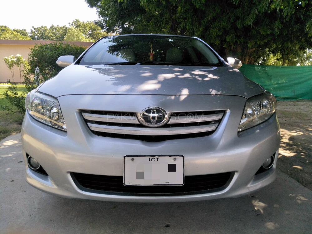 Toyota Corolla 2010 for Sale in Islamabad Toyota Corolla 2010 for Sale in Islamabad Image-4