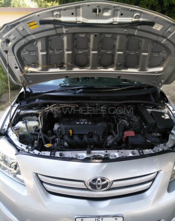 Toyota Corolla 2010 for Sale in Islamabad Toyota Corolla 2010 for Sale in Islamabad Image-8