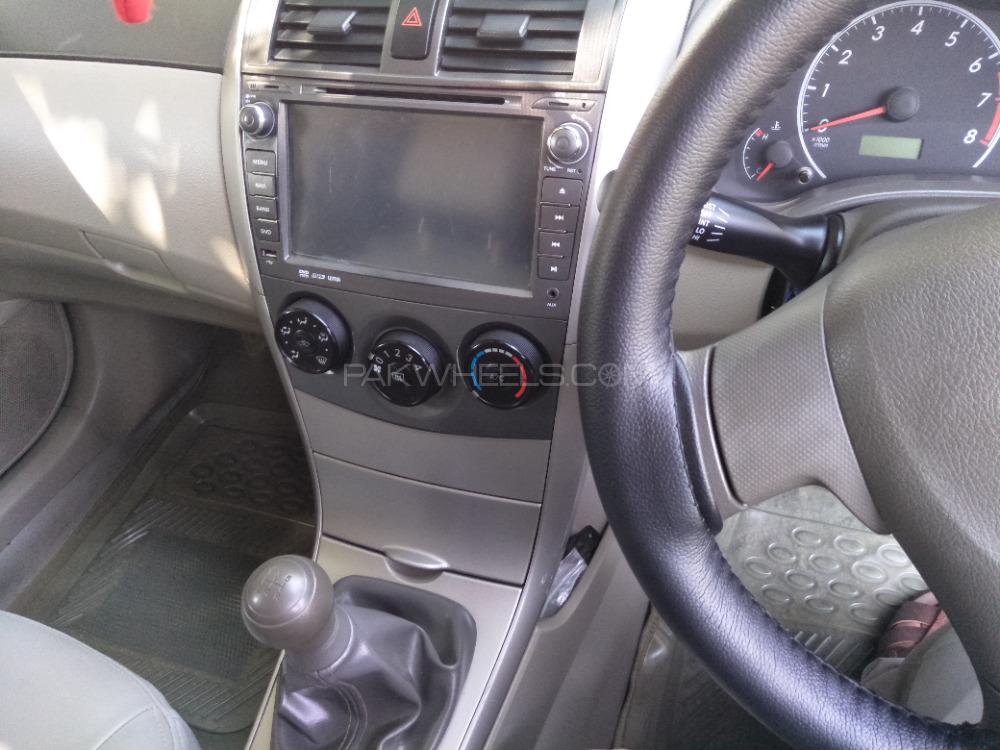 Toyota Corolla 2010 for Sale in Islamabad Toyota Corolla 2010 for Sale in Islamabad Image-16