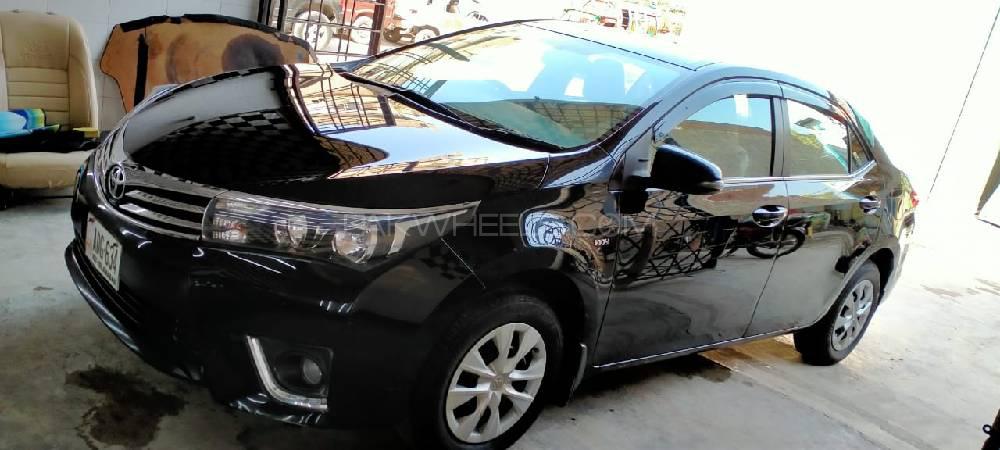 Toyota Corolla 2017 for Sale in Rawalpindi Image-1