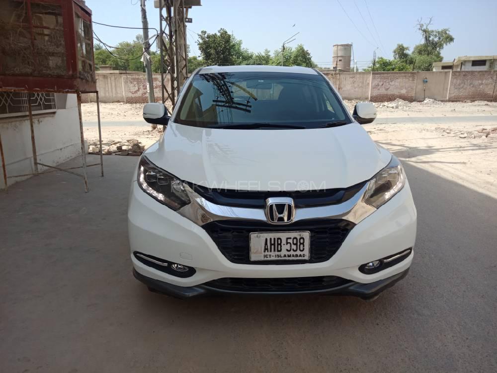 Honda Vezel 2014 for Sale in Bahawalpur Image-1