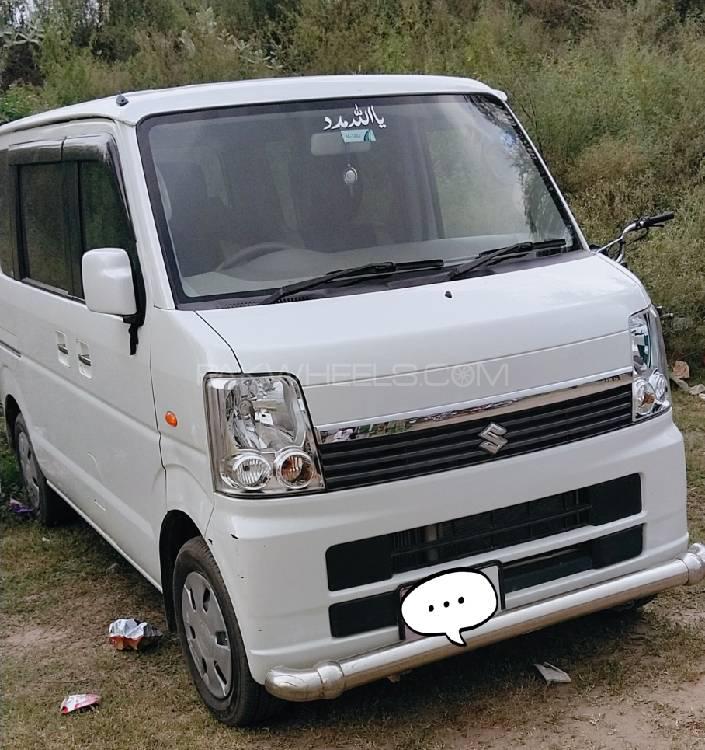 سوزوکی ایوری ویگن 2013 for Sale in گجرات Image-1