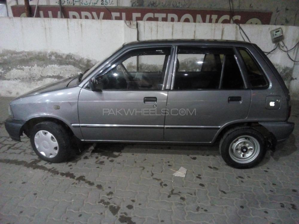 سوزوکی مہران 2015 for Sale in ملتان سوزوکی مہران 2015 for Sale in ملتان Image-4