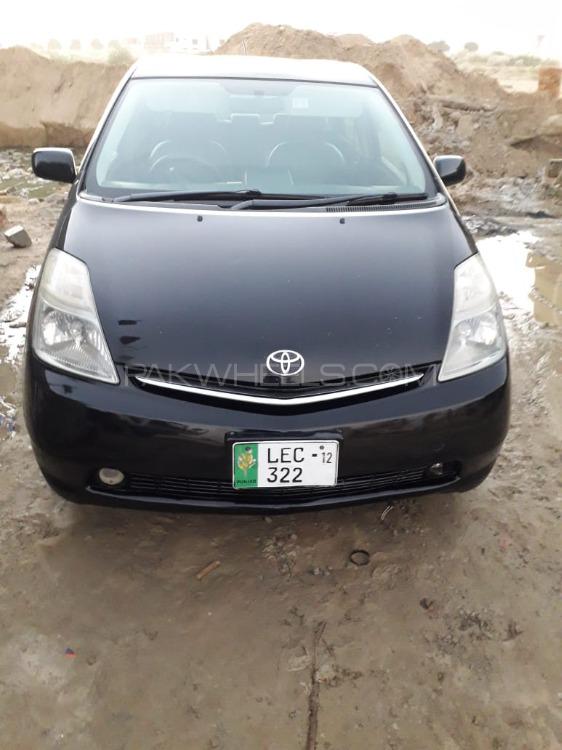 ٹویوٹا پریوس 2007 for Sale in بہاولپور Image-1