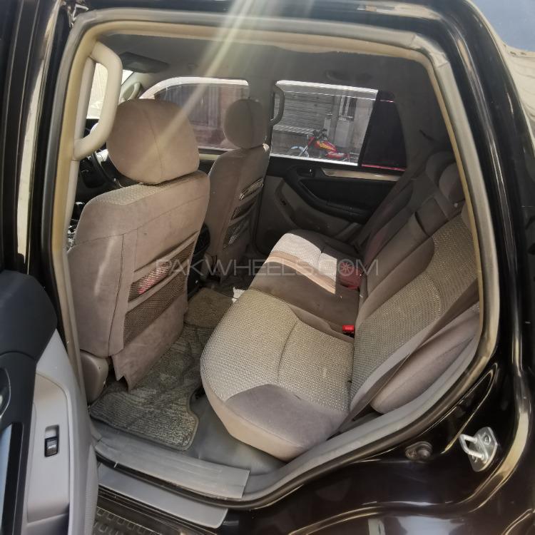 ٹویوٹا سرف 2004 for Sale in ڈیرہ غازی خان ٹویوٹا سرف 2004 for Sale in ڈیرہ غازی خان Image-8