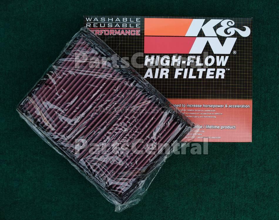 K&N (USA) High Flow Washable Performance Air Filter for Revo, Fortuner Image-1