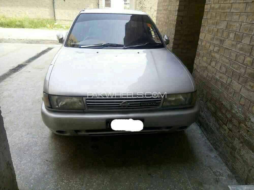 نسان سنی 1993 for Sale in ہری پور نسان سنی 1993 for Sale in ہری پور Image-3