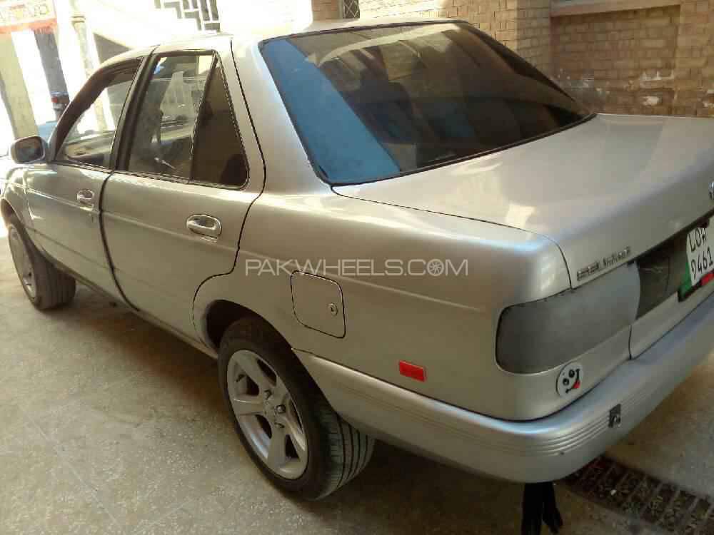نسان سنی 1993 for Sale in ہری پور نسان سنی 1993 for Sale in ہری پور Image-2