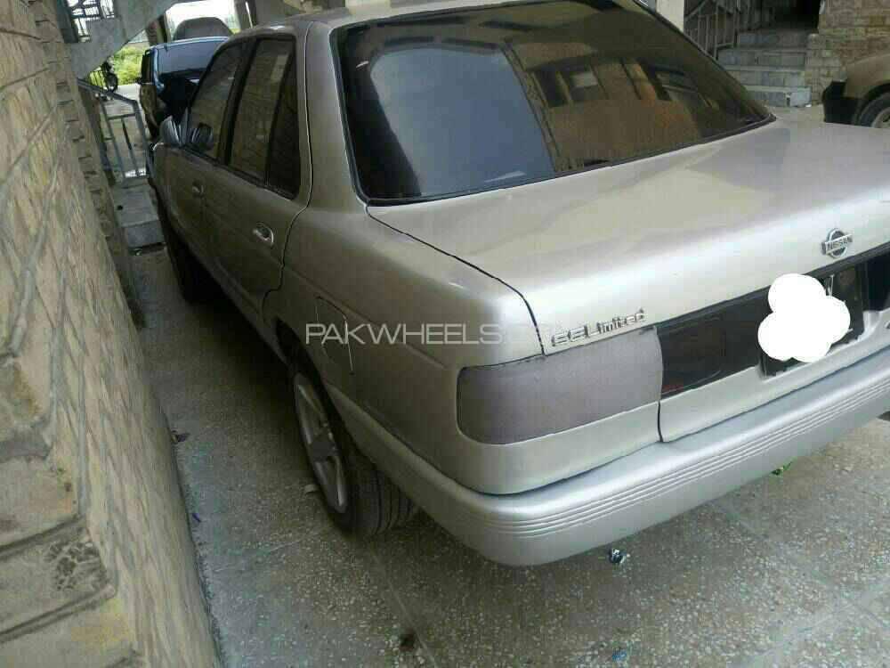 نسان سنی 1993 for Sale in ہری پور نسان سنی 1993 for Sale in ہری پور Image-5