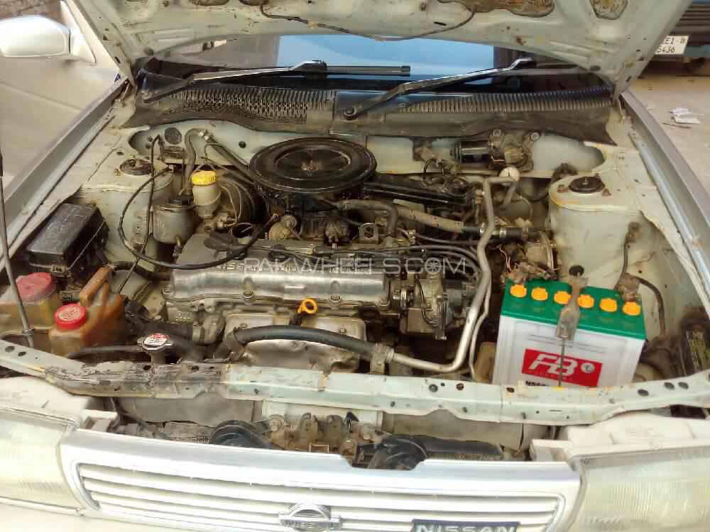 نسان سنی 1993 for Sale in ہری پور نسان سنی 1993 for Sale in ہری پور Image-6