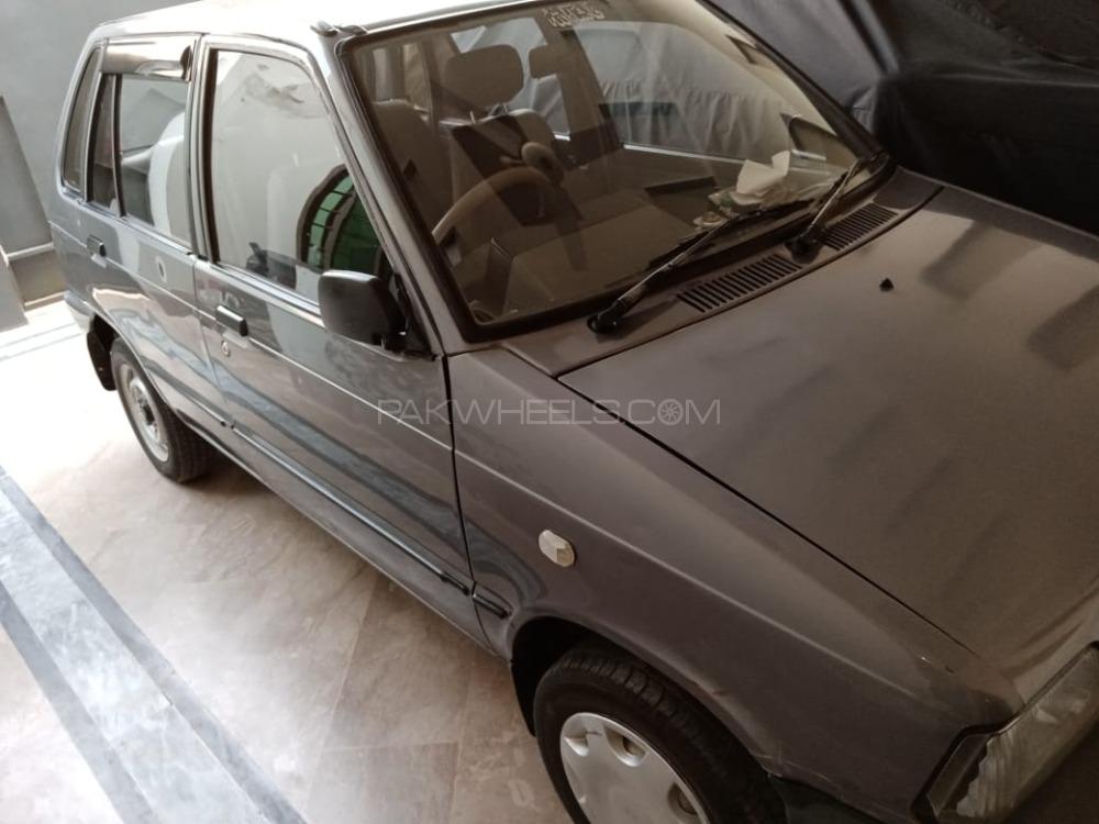 سوزوکی مہران 2015 for Sale in ملتان سوزوکی مہران 2015 for Sale in ملتان Image-12