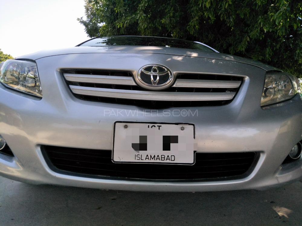 Toyota Corolla 2010 for Sale in Islamabad Image-1