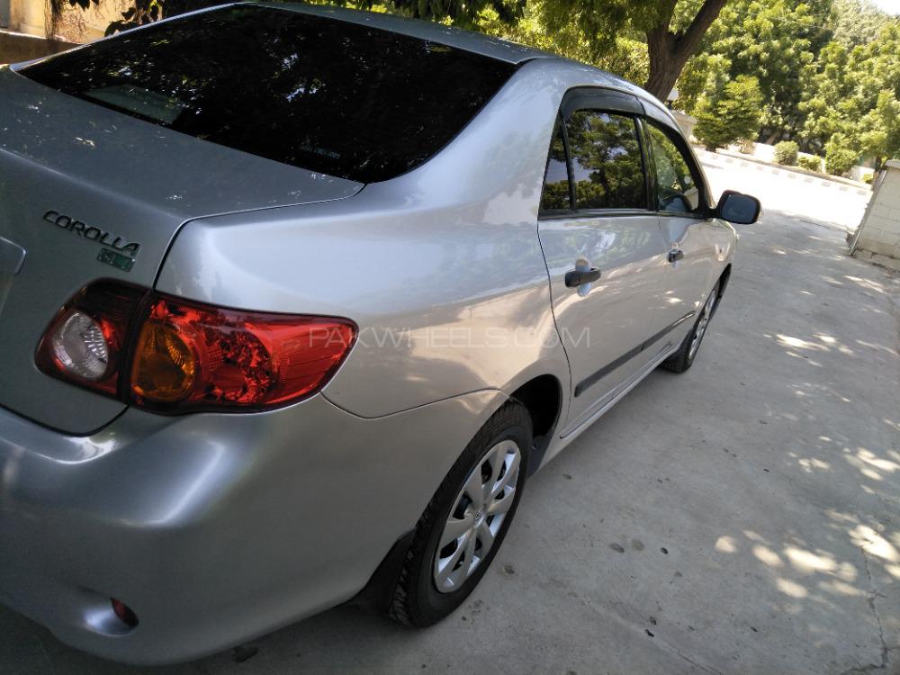 Toyota Corolla 2010 for Sale in Islamabad Toyota Corolla 2010 for Sale in Islamabad Image-24
