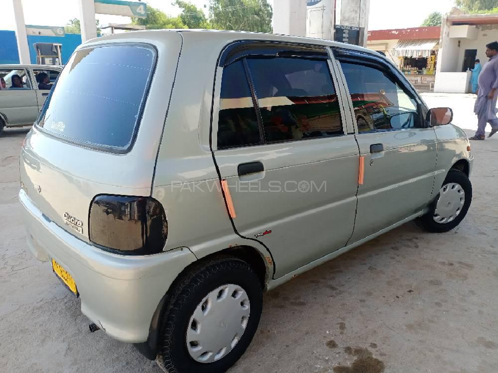 Daihatsu Cuore 2007 for Sale in Umer Kot Daihatsu Cuore 2007 for Sale in Umer Kot Image-9