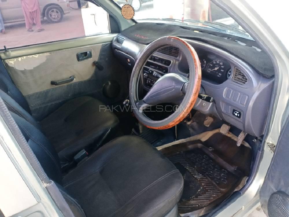 Daihatsu Cuore 2007 for Sale in Umer Kot Daihatsu Cuore 2007 for Sale in Umer Kot Image-14