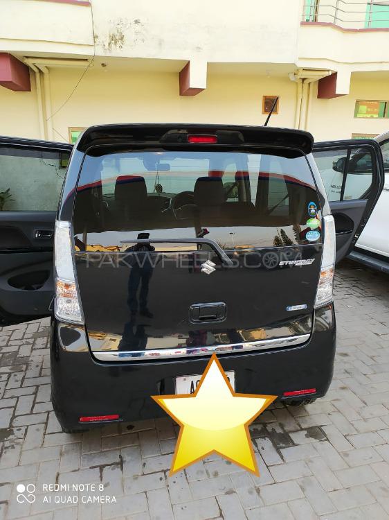 Suzuki Wagon R 2014 for Sale in Islamabad Image-1