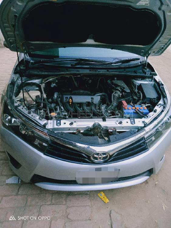 Toyota Corolla 2016 for Sale in Rahim Yar Khan Toyota Corolla 2016 for Sale in Rahim Yar Khan Image-3
