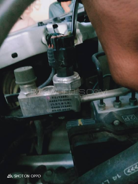 Toyota Corolla 2016 for Sale in Rahim Yar Khan Toyota Corolla 2016 for Sale in Rahim Yar Khan Image-11