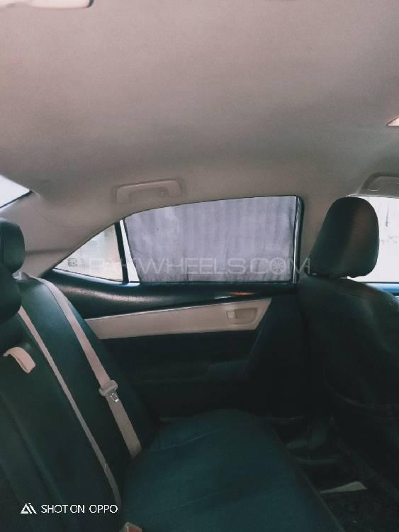 Toyota Corolla 2016 for Sale in Rahim Yar Khan Toyota Corolla 2016 for Sale in Rahim Yar Khan Image-14