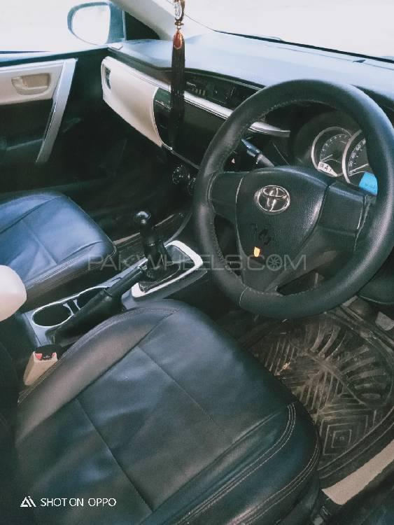 Toyota Corolla 2016 for Sale in Rahim Yar Khan Toyota Corolla 2016 for Sale in Rahim Yar Khan Image-17