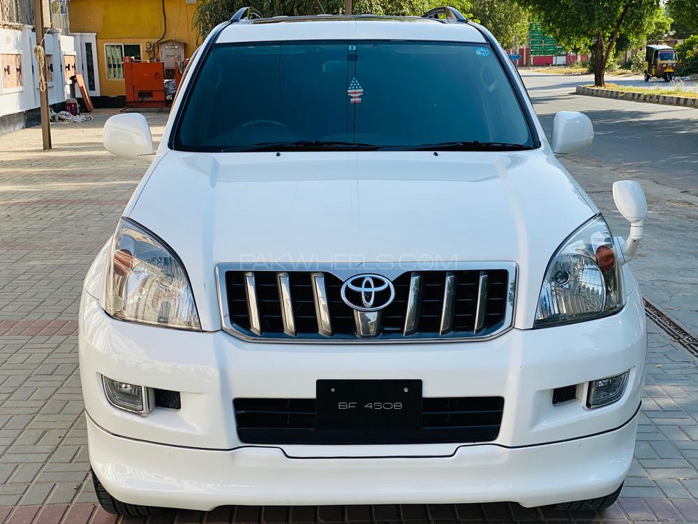ٹویوٹا پراڈو 2006 for Sale in بہاولپور Image-1