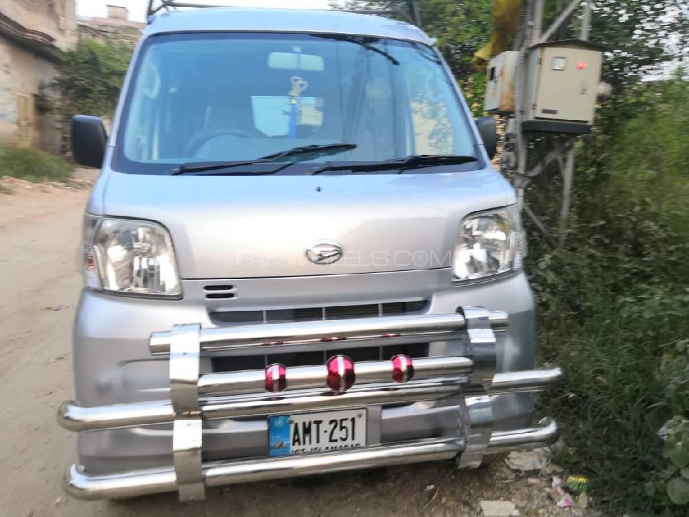 ڈائیہاتسو ہائی جیٹ 2015 for Sale in گجرات Image-1