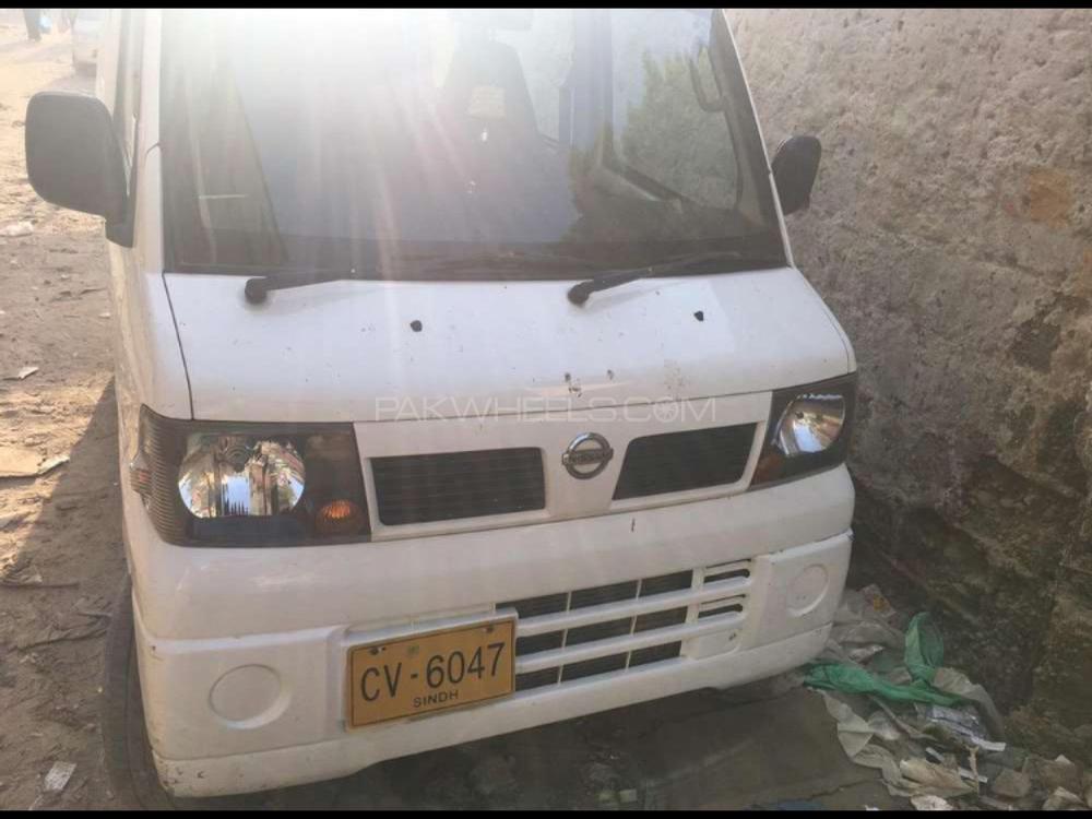 نسان کلپر 2010 for Sale in کراچی Image-1