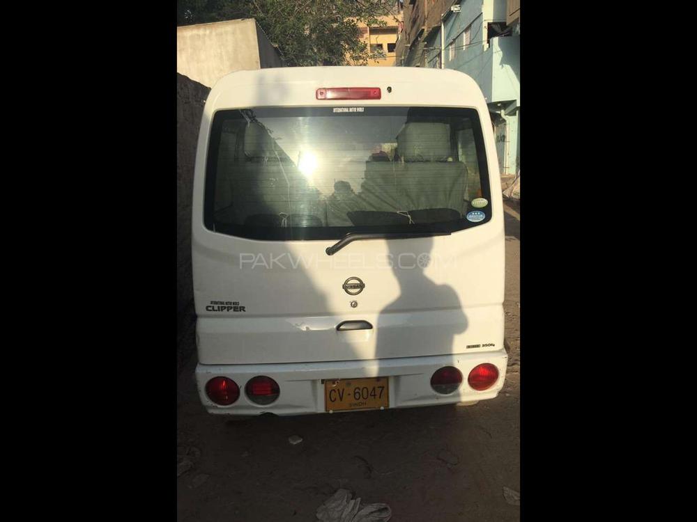 نسان کلپر 2010 for Sale in کراچی نسان کلپر 2010 for Sale in کراچی Image-3