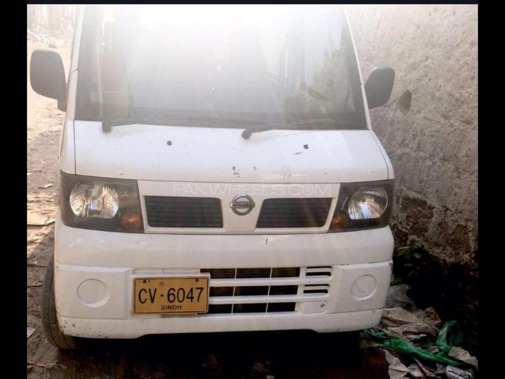 نسان کلپر 2010 for Sale in کراچی نسان کلپر 2010 for Sale in کراچی Image-7