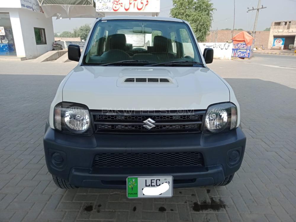 Suzuki Jimny 2012 for Sale in Lodhran Image-1
