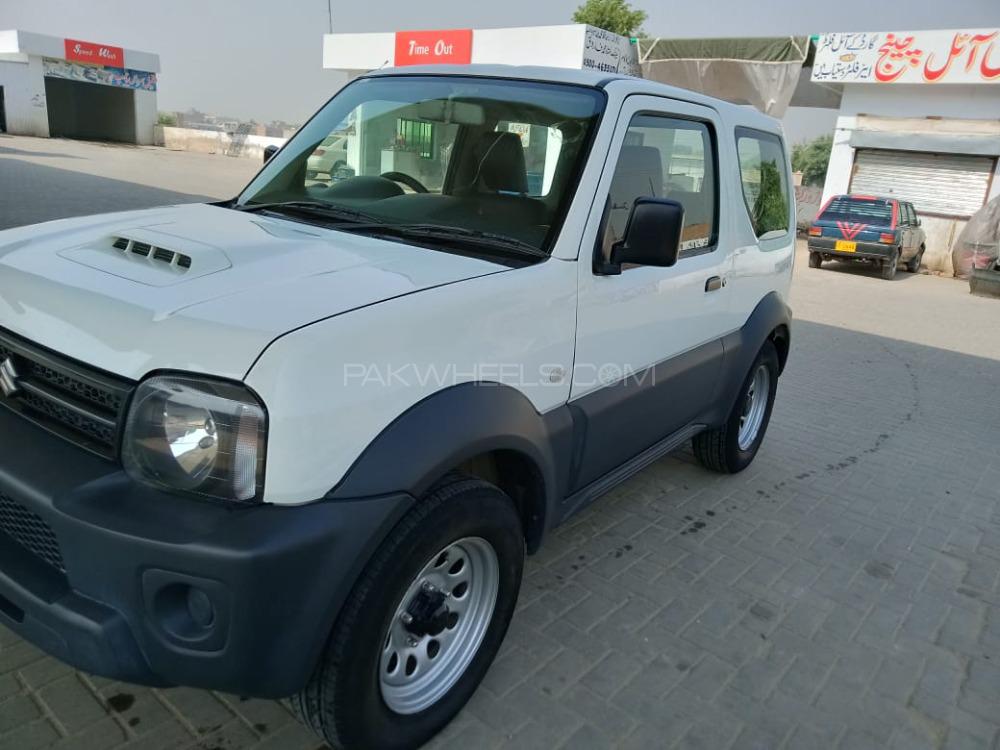 Suzuki Jimny 2012 for Sale in Lodhran Suzuki Jimny 2012 for Sale in Lodhran Image-7