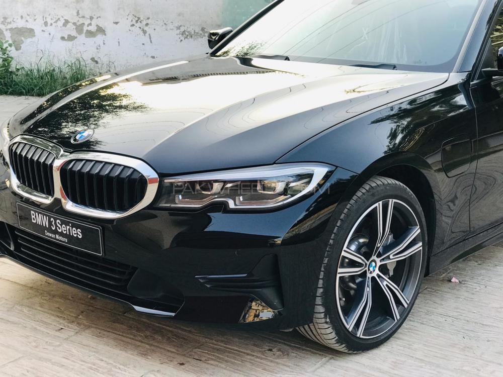 BMW 3 Series 2020 for Sale in Islamabad Image-1