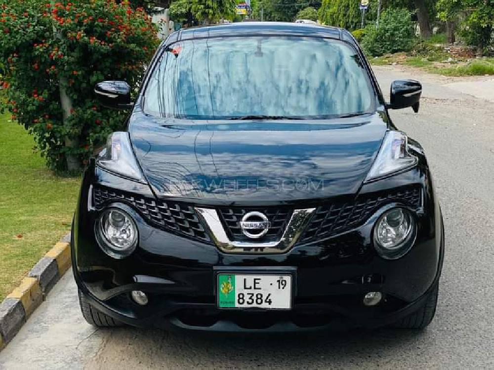 Nissan Juke 2014 for Sale in Lahore Image-1
