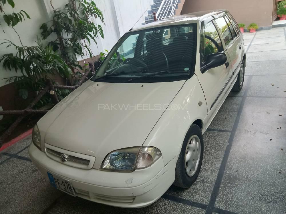 سوزوکی کلٹس 2009 for Sale in نوشہرہ کینٹ سوزوکی کلٹس 2009 for Sale in نوشہرہ کینٹ Image-2