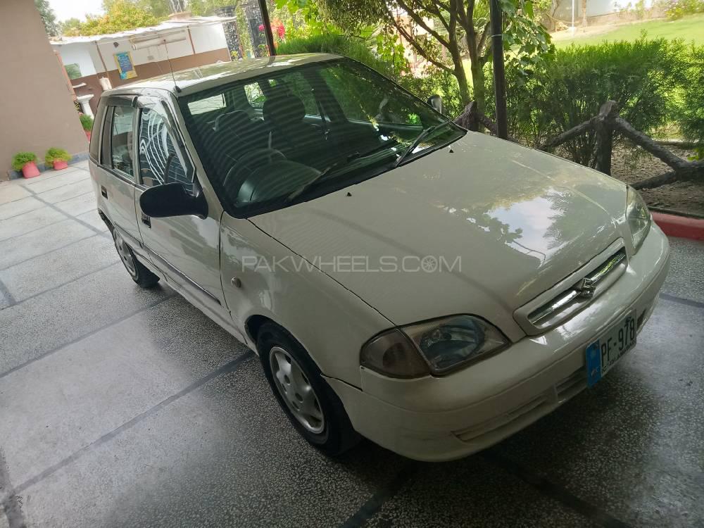 سوزوکی کلٹس 2009 for Sale in نوشہرہ کینٹ Image-1