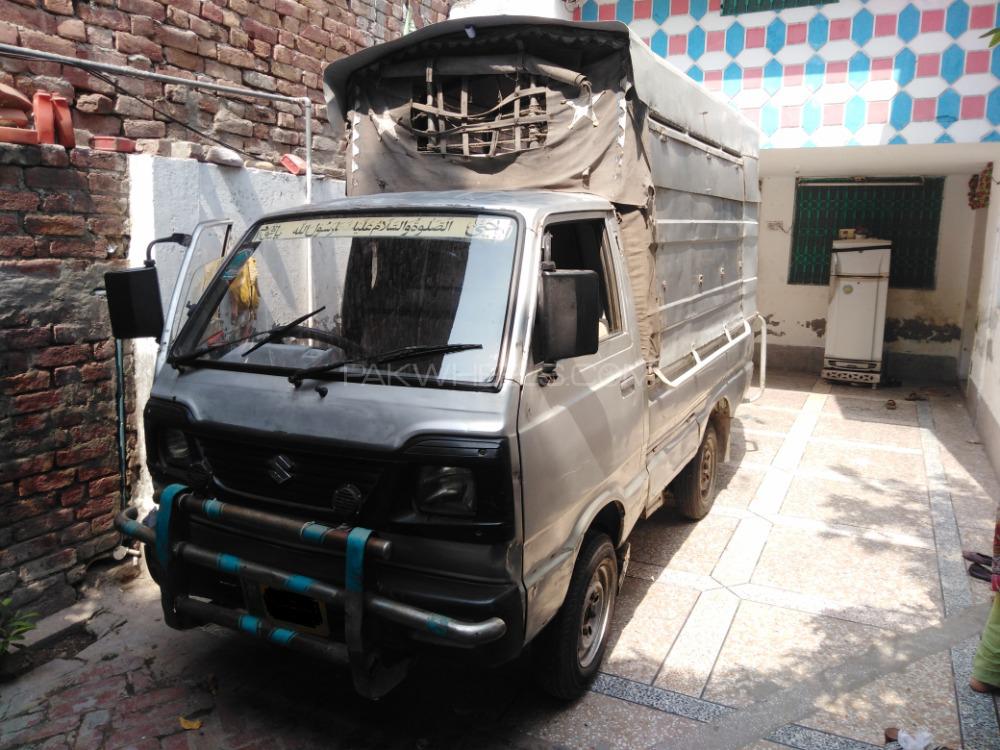 Suzuki Ravi 2010 for Sale in Lahore Image-1