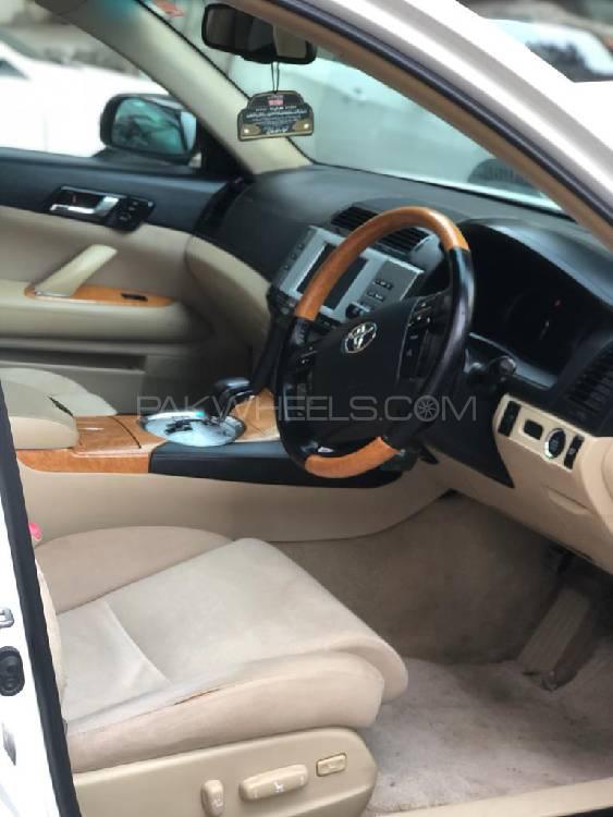 ٹویوٹا مارک ایکس 2005 for Sale in اسلام آباد ٹویوٹا مارک ایکس 2005 for Sale in اسلام آباد Image-8