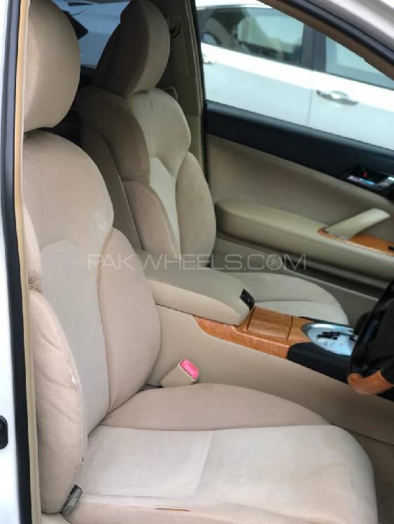 ٹویوٹا مارک ایکس 2005 for Sale in اسلام آباد ٹویوٹا مارک ایکس 2005 for Sale in اسلام آباد Image-18