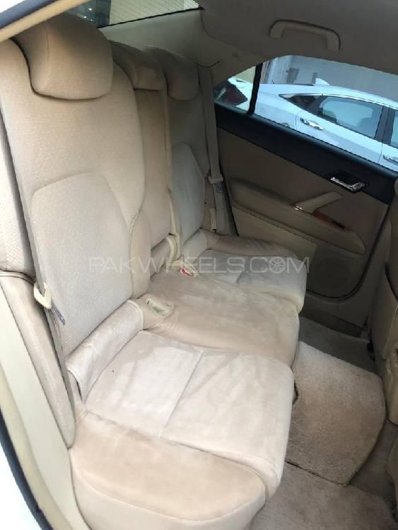 ٹویوٹا مارک ایکس 2005 for Sale in اسلام آباد ٹویوٹا مارک ایکس 2005 for Sale in اسلام آباد Image-14